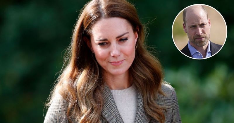 Kate Middleton Turned to One Family Member for Her Cancer Speech— and It Wasn’t William