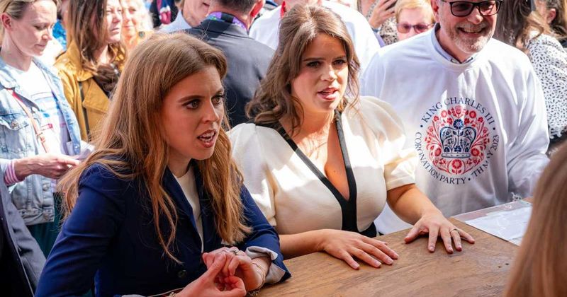 Beatrice and Eugenie Got 'Extraordin­ary Offers' to Tell Their Story And 'Clear Their Names'