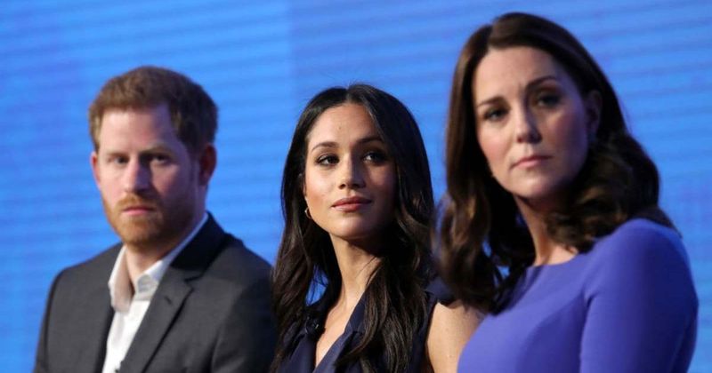 Kate Middleton Always Knew Harry and Meghan Would Part Ways With The Royal Family