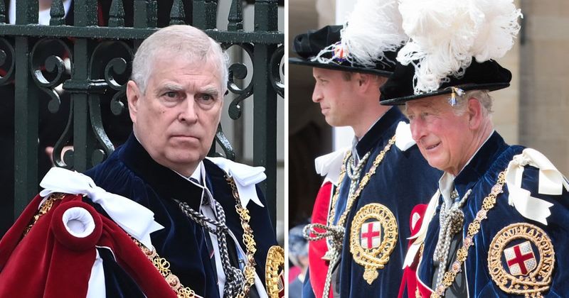William Wanted Andrew’s Removal ‘Before the Rot Set In,’ but Charles ‘Put Him in His Place’
