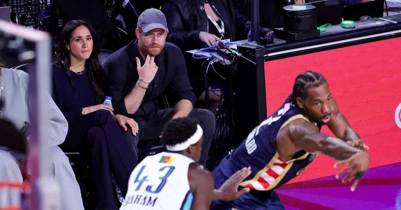 Both Harry and Meghan Showed ‘Frustration’ During Latest Outing, Says Body Language Expert