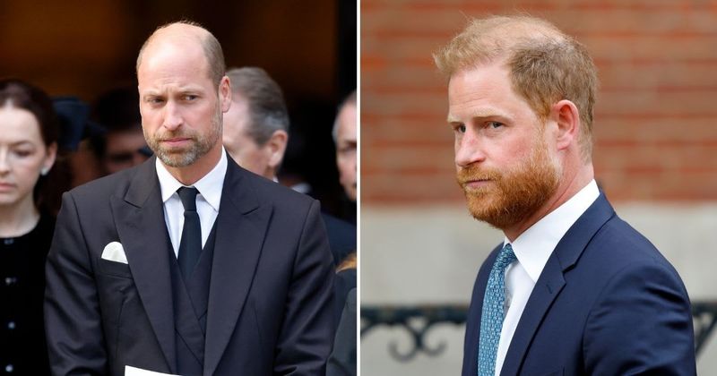 Prince William’s Estrangement From Harry Could Spell Trouble for the Monarchy, Warns Source