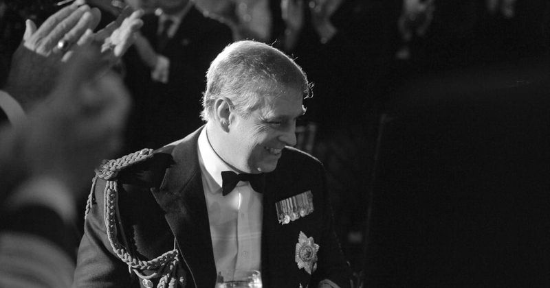 Royal Author Makes Bombshell Claims About Andrew Staying at Epstein’s Zorro Ranch