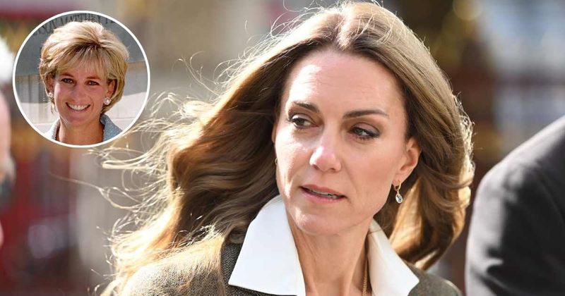 The Surprising Reason Kate Middleton Once Nearly Refused The Princess of Wales Title