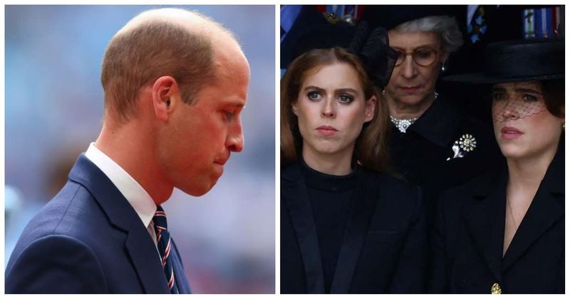 William’s Decision to Oust Beatrice and Eugenie May Be Supported by an Unlikely Royal: Expert