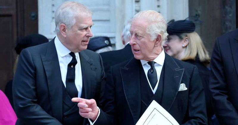 Andrew’s Arrest Marks a First for the Royals — and the Fallout Could Be 'Ghastly' For Charles