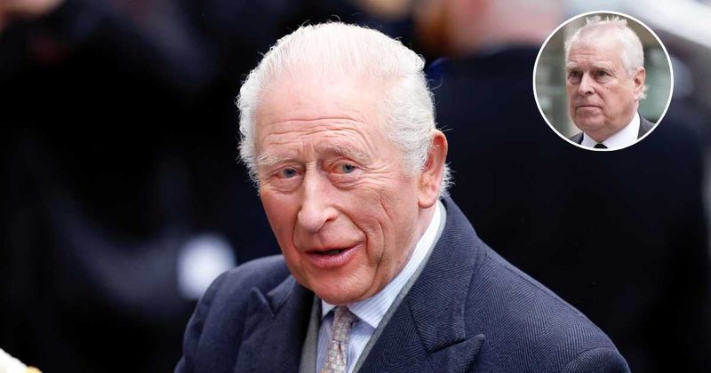 King Charles Faced Public Backlash at London Just Hours After Andrew’s Arrest
