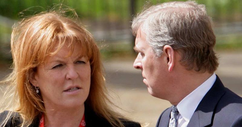 Sarah Ferguson May Be Approached by the Police Next as the Andrew Fallout Deepens