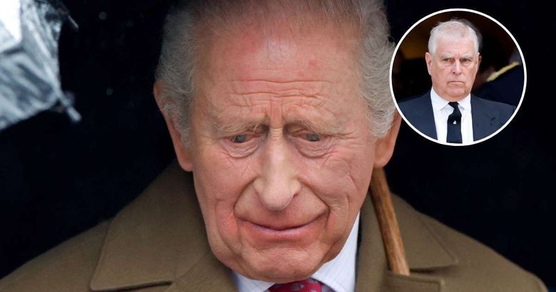 King Charles Abdication Rumors Grow After Andrew's Arrest — But Palace Says 'The King is Staying'