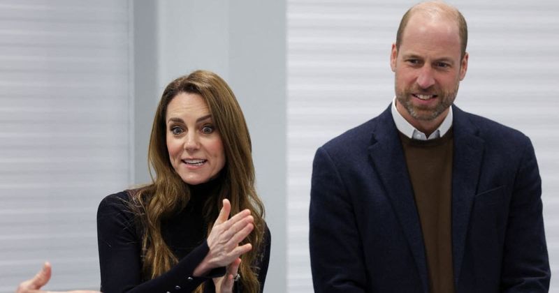 The Burden of the Royal Family’s Reputation Lies With William and Kate, Says Expert