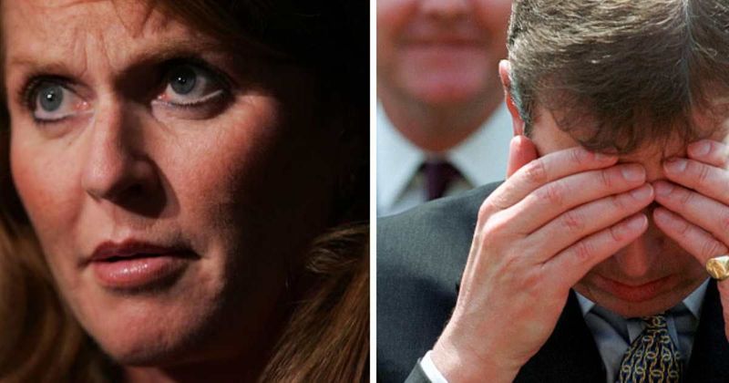 Royal Expert Says 'Andrew Was Always the Objective' — While Sarah Ferguson Was The 'Leverage'