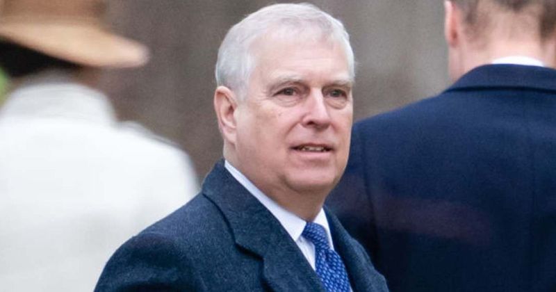 Andrew Shouted 'I'm The Queen's Son' As He Was Getting Evicted From Royal Lodge: Insider