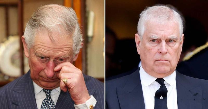 Whistleblower Warned King Charles About Andrew's 'Secret Deals,' New Email Reveals