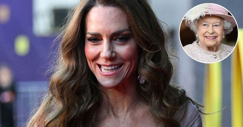 Princess Kate’s Latest Outing Included a Secret Nod to Queen Elizabeth Not Many Noticed