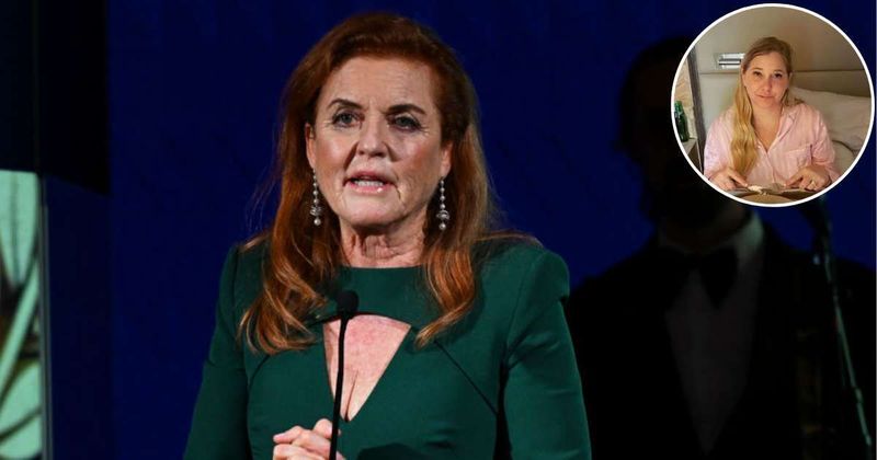 Resurfaced Clip Shows Fergie Defending Andrew While Calling Out Virginia Giuffre’s 'Lies'