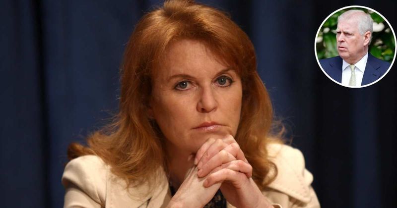 Sarah Ferguson Was Trying Her Luck in Hollywood Before Andrew’s Arrest, Report Claims
