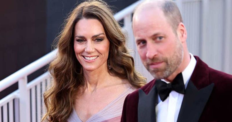 Kensington Palace Shares New Photos of Kate and William—And It's Their Dreamiest Yet