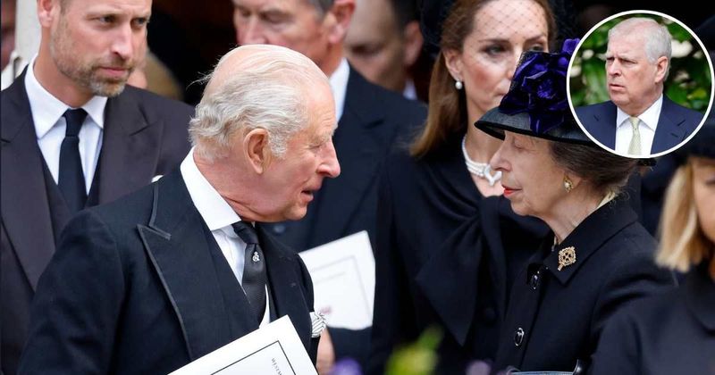 King Charles Urged to Listen to Princess Anne — She's the ‘Trump Card’ to Andrew Crisis