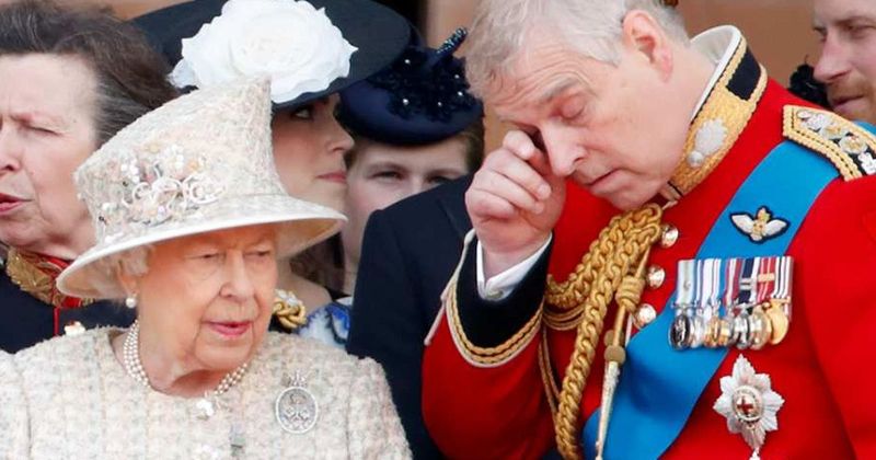 Queen Elizabeth Allegedly Wanted Andrew ‘To Be More Discreet’ and It Didn't End Well