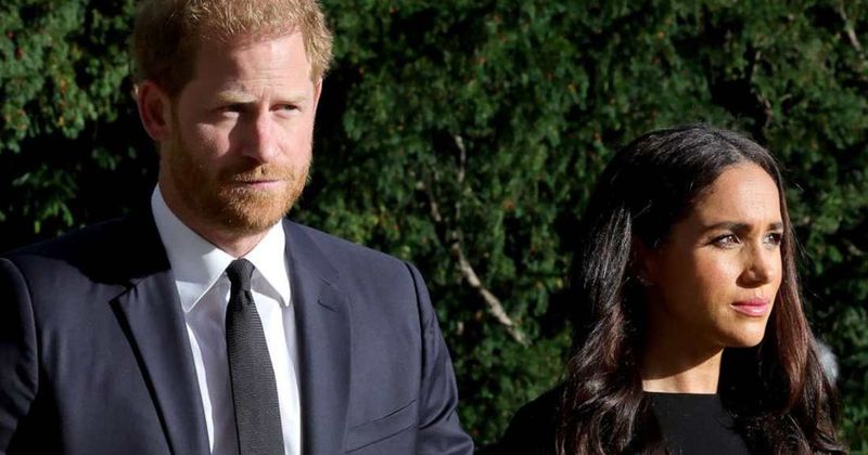 Meghan and Harry Accused of Using Tragedy for PR in Jordan Visit: 'Why Are They There?'