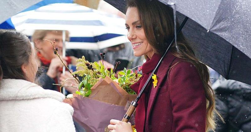 Kate Middleton Declines a Fan's Request During Latest Outing — and It Shows Her Respect for Protocol