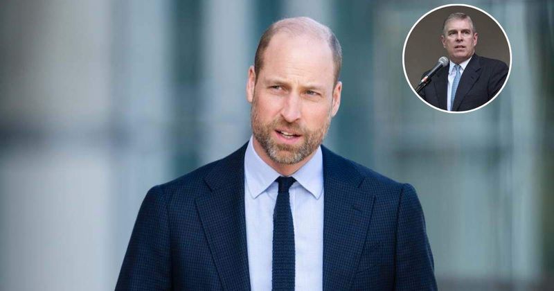 Prince William Urged Queen Elizabeth to 'Banish' Andrew Before the 'Rot Set in'