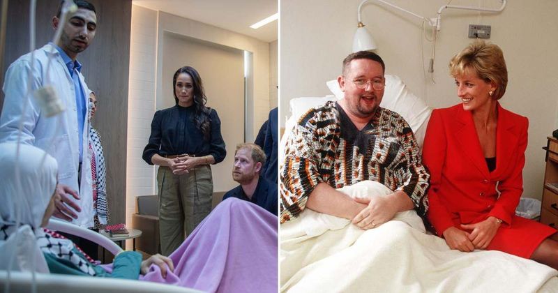 Harry and Meghan Take the Diana Route to Show What the Royal Family Is Missing