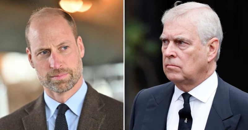 Prince William Sends a Clear Message to Senior Royals Amid Andrew Crisis: Report