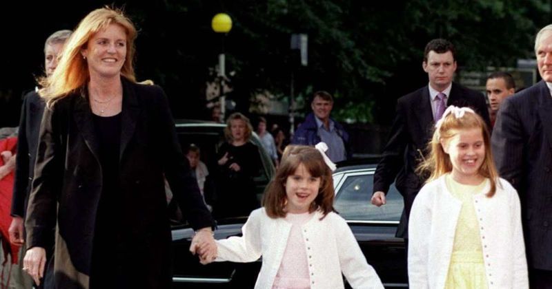 Sarah Ferguson Pushed Epstein to Upgrade Flight to Have Her Daughters Meet Him: Report