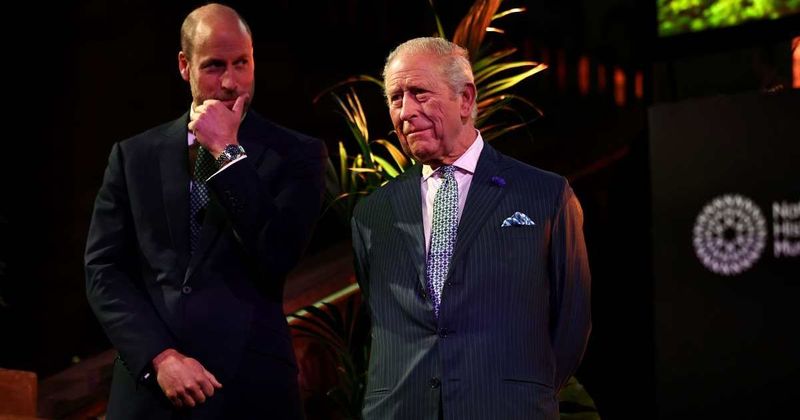 King Charles May Step Aside for Prince William Sooner Than Expected: Report 