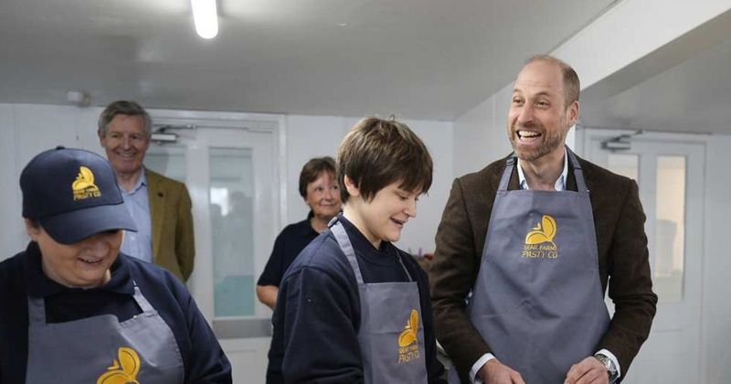 Customer Calls a Bakery to Order — Then She Finds Out Prince William Is on the Line