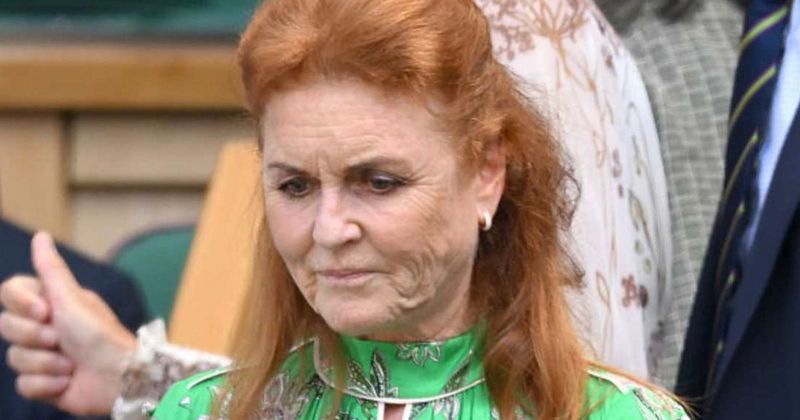 Sarah Ferguson Reportedly 'Homeless and Alone' — But Still Refuses to Give Up One 'Volatile' Habit