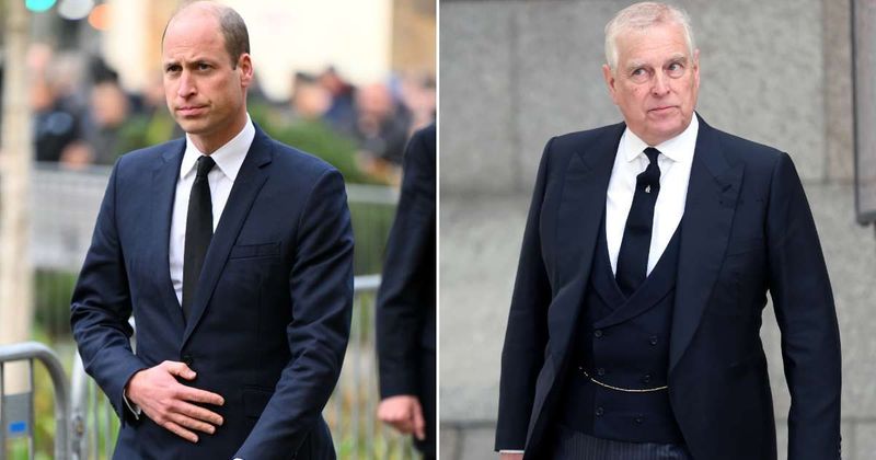 William and Kate Using Andrew’s Fallout to Build a ‘Totally Different’ Monarchy, Claims Expert