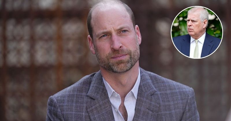 William Pushes to Resolve Andrew's Scandal Before He Takes to the Throne: 'He Wants It Dealt With'