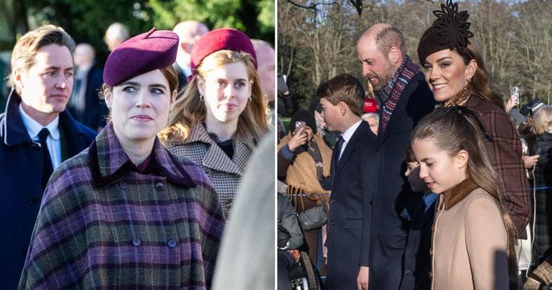 Princess Beatrice’s Body Language Toward William and Kate Raises Eyebrows