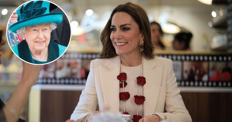 The Sweet Reason Kate Middleton’s Latest Visit Feels Like a Tribute to Queen Elizabeth