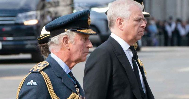 King Charles Advised Against Meeting Andrew to Avoid ‘Escalating’ Things Again: Expert