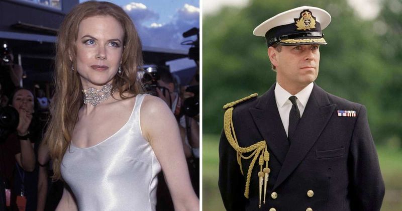 Royal Fans Left Furious Over One Honor Andrew Shared With Nicole Kidman: 'I'm Disgusted'