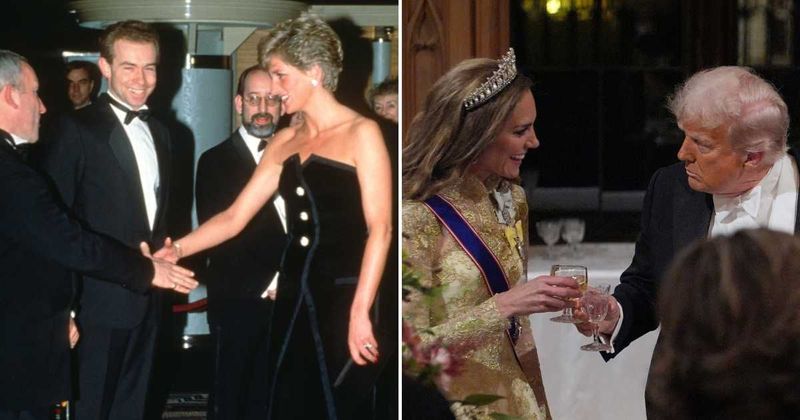 Princess Kate May Deliver the Defining Moment of the Royal Family's US Visit — Just Like Diana Did