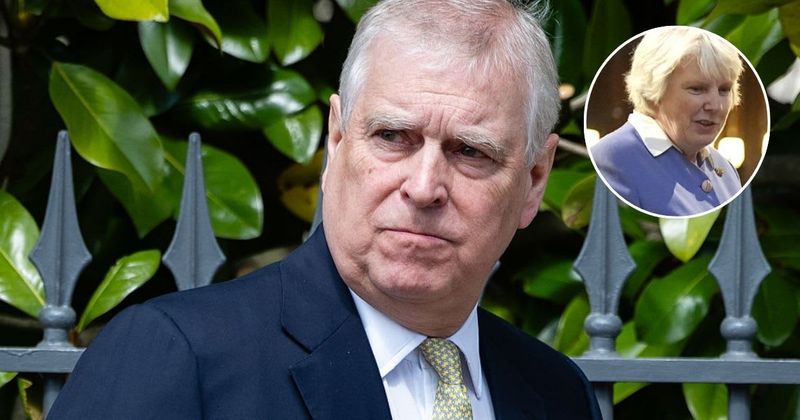 Andrew's Ex-Assistant Agrees to Speak With The Police About Her Time Working For Him