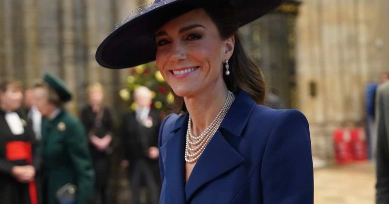 Kate Middleton Gets Caught Off Guard by Photographer — and Her Reaction Wins Hearts [Video]