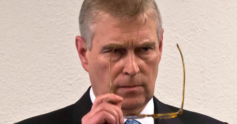 Andrew Has ‘Gone Morbid’ Obsessing Over Royal Send-Off He’ll Never Get, Claim Insiders