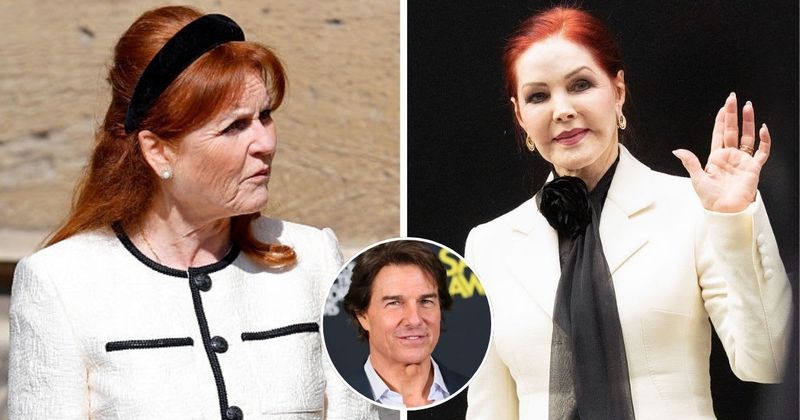 Insider Claims Sarah Ferguson May Join Tom Cruise's Scientology Amid Epstein Fallout