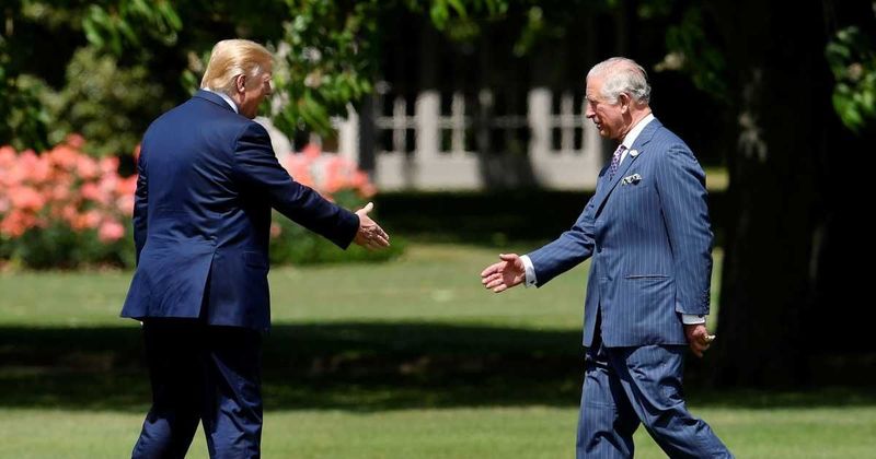 Majority of People Think King Charles Shouldn't Go Ahead With His US Trip, Reveals Poll