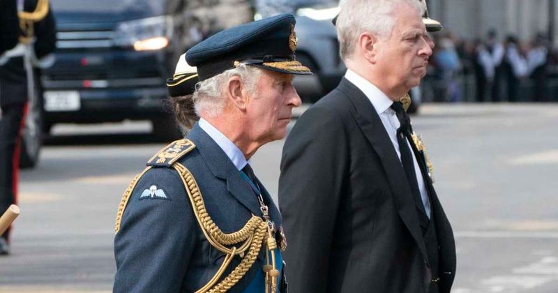 King Charles Urged to Take One Key Step to Rebuild Public Trust After Andrew Scandal