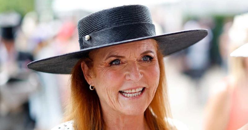 A Hollywood Star is Reportedly Helping Sarah Ferguson Hunt for ‘Eligible Bachelors’