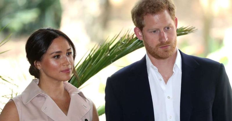 Harry and Meghan Slam New Book for Spreading 'Deranged Conspiracy': 'Language Speaks for Itself'