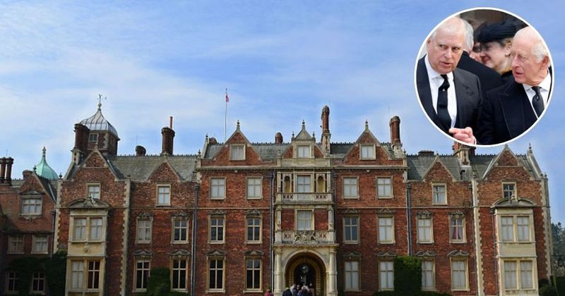 King Charles Closes Parts of His Sandringham Home for Easter Amid Andrew Scandal