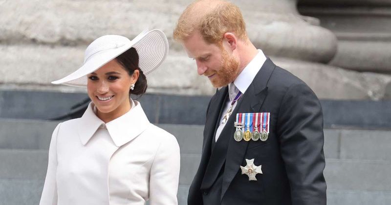 Prince Harry Felt He 'Risked Assassination' to 'Sustain' Meghan's Brand in the UK: New Book