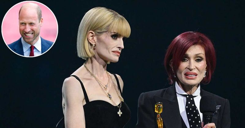 The Osbournes Believe William Will Be an ‘Amazing King’ While Backing His Royal Mission